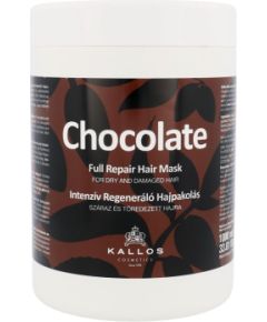 Kallos Chocolate 1000ml W / Hair Mask