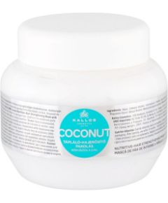 Kallos Coconut 275ml W / Hair Mask