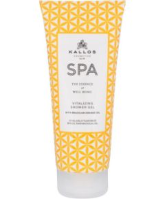 Kallos SPA / Vitalizing 200ml W / Shower Gel