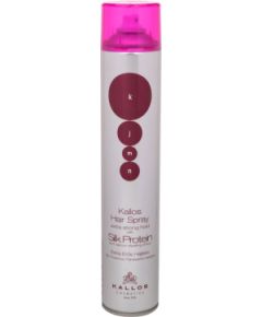 Kallos KJMN / Silk Protein 750ml W / Hair Spray