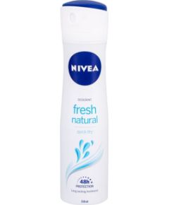 Nivea Fresh / Natural 150ml 48h W / Deodorant