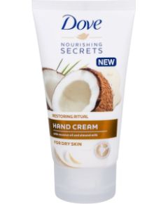 Dove Nourishing Secrets / Restoring Ritual 75ml W / Hand Cream