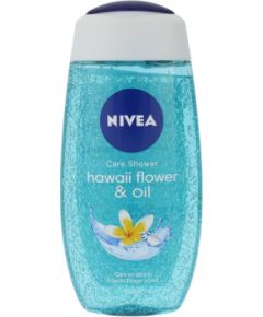 Nivea Hawaii Flower & Oil 250ml W / Shower Gel