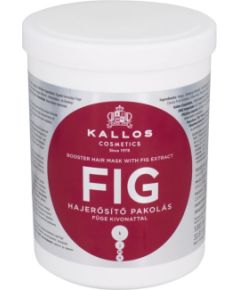 Kallos Fig 1000ml W / Hair Mask