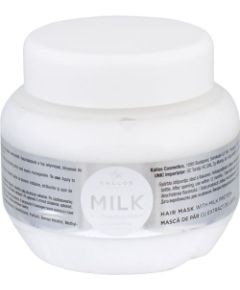 Kallos Milk 275ml W / Hair Mask