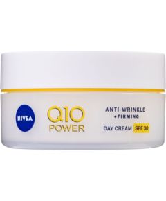 Nivea Q10 Power / Anti-Wrinkle + Firming 50ml SPF30 W / Day Cream