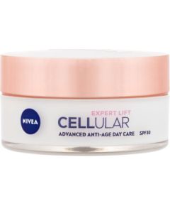 Nivea Cellular Expert Lift / Advanced Anti-Age Day Cream 50ml SPF30 W / Day Cream