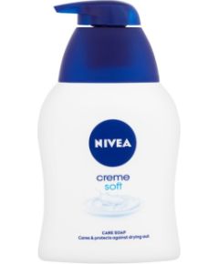 Nivea Creme Soft 250ml W / Liquid Soap