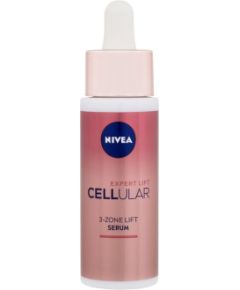 Nivea Cellular Expert Lift / 3-Zone Lift Serum 50ml W / Skin Serum