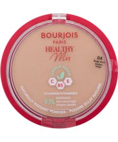 Bourjois Healthy Mix / Clean & Vegan Naturally Radiant Powder 10g W / Powder