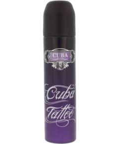 Cuba Tattoo 100ml W / Eau de Parfum