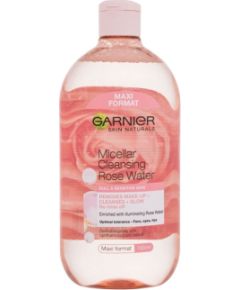 Garnier Skin Naturals / Micellar Cleansing Rose Water 700ml W / Micellar Water