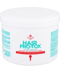 Kallos Hair Pro-Tox 500ml W / Hair Mask