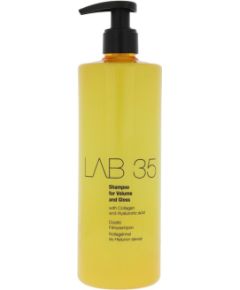 Kallos Lab 35 / For Volume And Gloss 500ml W / Shampoo