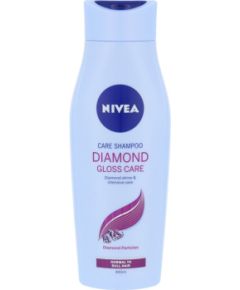 Nivea Diamond Gloss Care 400ml W / Shampoo