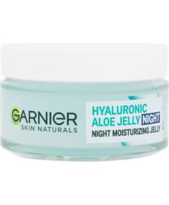 Garnier Skin Naturals Hyaluronic Aloe / Night Moisturizing Jelly 50ml W / Facial Gel