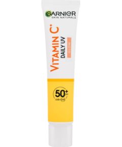 Garnier Skin Naturals Vitamin C / Daily UV Glow 40ml SPF50+ W / Day Cream