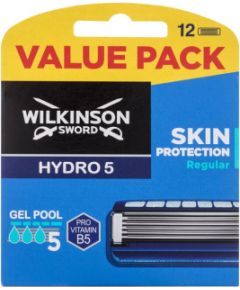 Wilkinson Sword Hydro 5 12pc M / Replacement blade