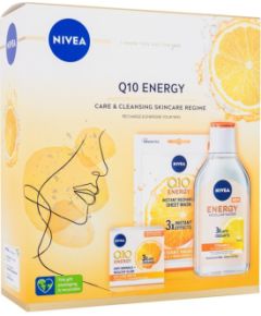 Nivea Q10 Energy 50ml Gift Set W / Day Cream