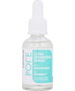 Catrice Pore / Ultra Minimizing Serum 30ml 10% Niacinamide