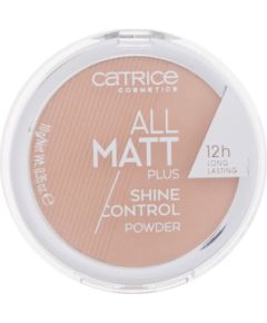 Catrice All Matt / Plus 10g