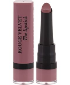 Bourjois Rouge Velvet / The Lipstick 2,4g