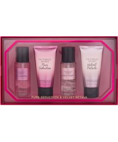 Victorias Secret Pure Seduction & Velvet Petals 75ml SET1 W / Body Spray