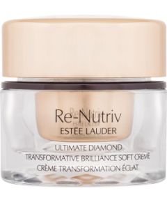 Estée Lauder Re-Nutriv / Ultimate Diamond Transformative Brilliance Soft Creme 30ml W / Day Cream