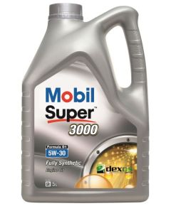 Mobil Super 3000 Formula D1  5W-30 5L