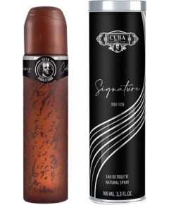 Cuba Signature EDT 100 ml