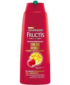 Garnier Fructis Szampon do włosów Color Resist 400ml