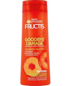 Garnier Fructis Szampon .400 ml Goodbye Damage - 0346283