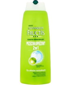 Garnier FRUCTIS Szampon 2w1 Zielony 400 ml