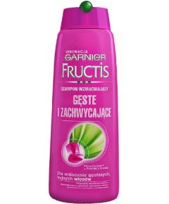 Garnier FRUCTIS Szamp.400ml Gęste i Zachwycające - 0353068