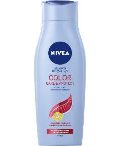 Nivea Hair Care Szampon COLOR Care & Protect 400 ml