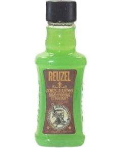 Reuzel REUZEL_Hollands Finest Scrub Shampoo oczyszczający szampon do włosów 100ml