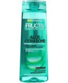 Garnier Szampon nawilżający do włosów odwodnionych Fructis Aloe Hydra Bomb 400 ml