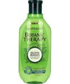 Garnier Szampon Botanic Therapy oczyszczający i orzeźwiający zielona herbata, eukaliptus, cytrus 400ml