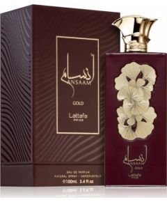 Lattafa Lattafa Ansaam Gold EDP U 100 ml