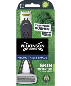 Wilkinson  Wilkinson Hydro Trim & Shave maszynka do golenia i trymer 1szt.