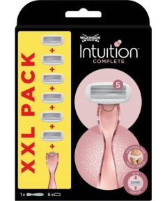 Wilkinson  Wilkinson Intuition Complete maszynka do golenia i 6 wkładów