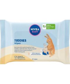 Nivea NIVEA Baby Toddies 57szt.