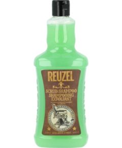 Reuzel Reuzel, Scrub, Hair Shampoo, For Exfoliation, 1000 ml For Men