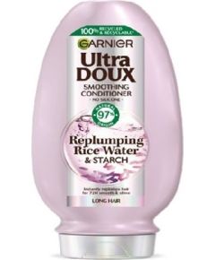 Garnier GARNIER Ultra Doux Replumping Rise Water & Starch 200ml