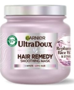 Garnier GARNIER Ultra Doux Replumping Rise Water & Starch 340ml