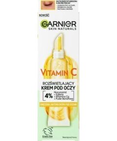 Garnier GARNIER_Skin Naturals Vitamin C rozświetlający krem pod oczy 15ml