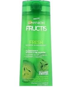 Garnier Fructis Fresh Szampon do włosów oczyszczający 400ml