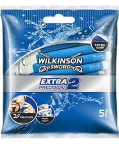 Wilkinson  Extra 2 Precision Maszynka do golenia 5szt