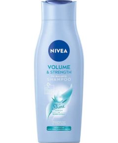 Nivea NIVEA_Care Shampoo Volume Care szampon do włosów zwiększający objętość 400ml