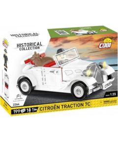 Cobi Historical Collection Citroen Traction 7C (2264)